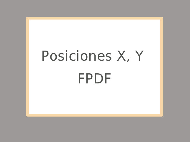 FPDF posiciones (x, y)