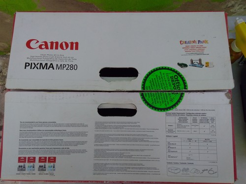 Multifuncional Canon MP280